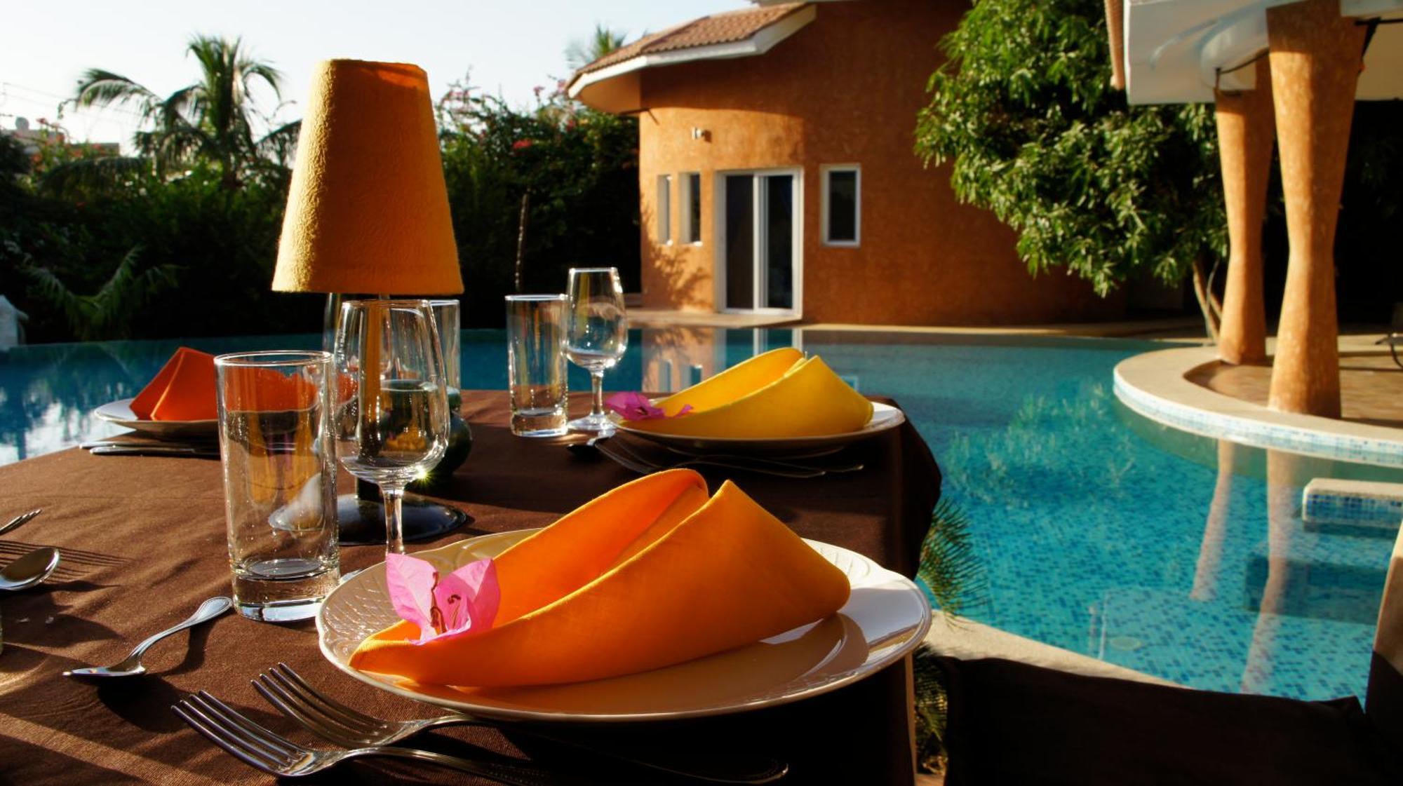 Hotel Le Clos Des Papillons ซาลี ปอร์ตูดัล ภายนอก รูปภาพ